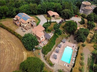 Cottage Montefiascone Outdoor Recording 5