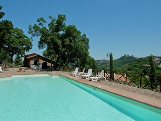 Cottage Montefiascone Outdoor Recording 7