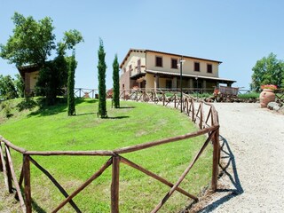 Cottage Montefiascone Outdoor Recording 8