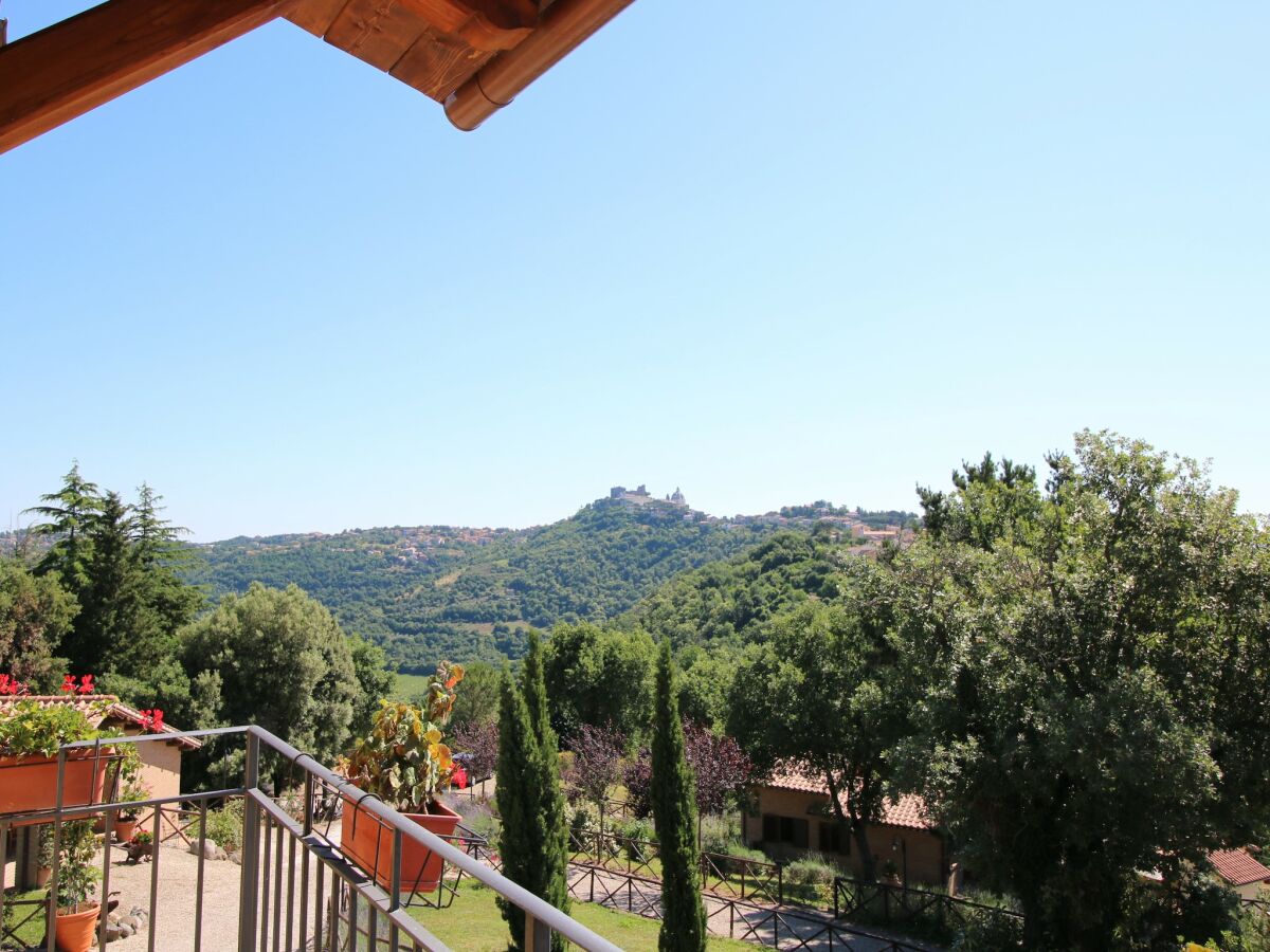 Landhaus Montefiascone Außenaufnahme 10