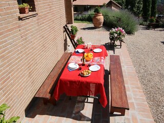 Cottage Montefiascone Outdoor Recording 11