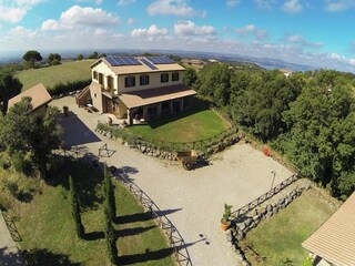 Cottage Montefiascone Outdoor Recording 14