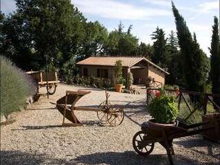 Casale Montefiascone Registrazione all'aperto 12