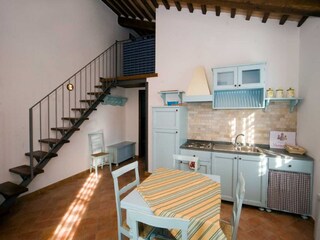 Type de propriété : Chalet Montefiascone Équipement 20