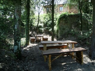 Landhaus Montefiascone Außenaufnahme 13