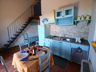 Vakantiehuisje Montefiascone Kenmerken 24