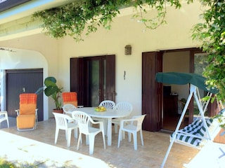 Villa Spilimbergo Enregistrement extérieur 8