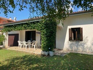 Villa Spilimbergo Registrazione all'aperto 8