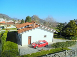 Villa Spilimbergo Enregistrement extérieur 12
