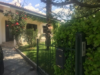 Villa Spilimbergo Enregistrement extérieur 5