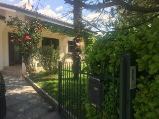 Villa Spilimbergo Grabación al aire libre 5