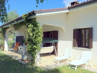 Villa Spilimbergo Enregistrement extérieur 2