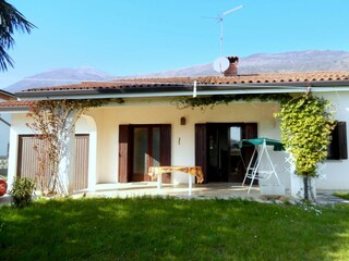 Villa Spilimbergo Buitenaudio-opname 4