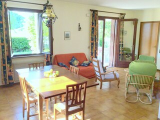 Villa Spilimbergo Ausstattung 29