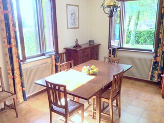Villa Spilimbergo Ausstattung 19