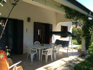 Villa Spilimbergo Außenaufnahme 9