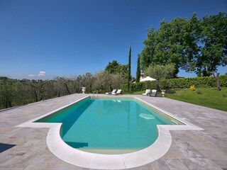 Holiday house Selci Outdoor Recording 2