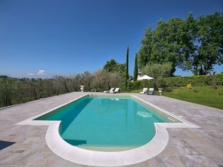 Maison de vacances Selci Enregistrement extérieur 2