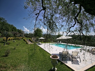 Maison de vacances Selci Enregistrement extérieur 3