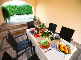 Maison de vacances Selci Enregistrement extérieur 8