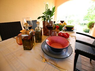 Maison de vacances Selci Enregistrement extérieur 9