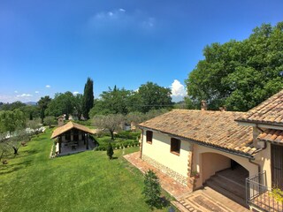 Maison de vacances Selci Enregistrement extérieur 10