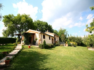 Vakantiehuis Selci Buitenaudio-opname 20