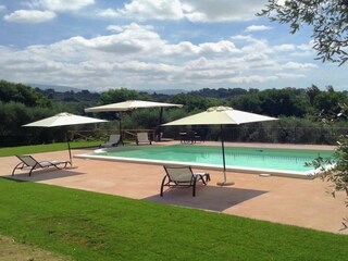 Casa per le vacanze Selci Registrazione all'aperto 20