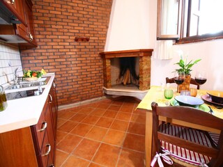 Casa de vacaciones Selci Características 30