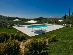 Holiday house Gemütliches Ferienhaus mit Schwimmbad und Klimaanlage - Selci - image1