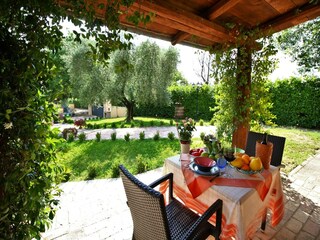 Maison de vacances Selci Enregistrement extérieur 16