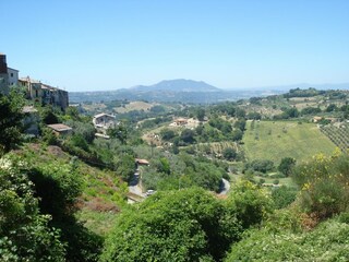 Casa de vacaciones Selci Entorno 26