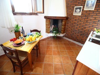 Casa de vacaciones Selci Características 22