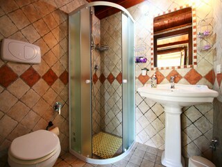 Casa de vacaciones Selci Características 25