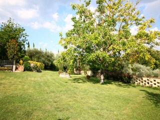 Casa per le vacanze Selci Registrazione all'aperto 14