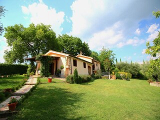 Casa de vacaciones Selci Grabación al aire libre 13
