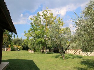 Casa per le vacanze Selci Registrazione all'aperto 22