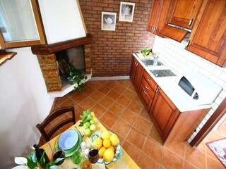 Holiday house Selci Features 26