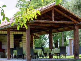 Maison de vacances Selci Enregistrement extérieur 2