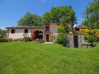Maison de vacances Selci Enregistrement extérieur 10