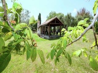 Maison de vacances Selci Enregistrement extérieur 11