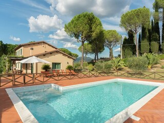 Villa Magliano Sabina Outdoor Recording 1