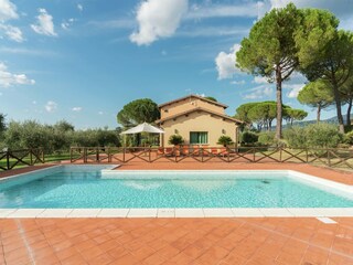 Villa Magliano Sabina Outdoor Recording 2