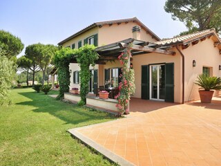 Villa Magliano Sabina Outdoor Recording 8