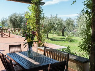 Villa Magliano Sabina Outdoor Recording 4