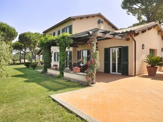 Villa Magliano Sabina Outdoor Recording 9