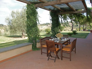 Villa Magliano Sabina Außenaufnahme 7