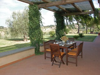 Villa Magliano Sabina Outdoor Recording 10