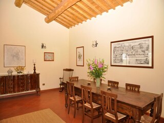 Villa Magliano Sabina Características 19