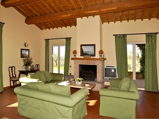 Villa Magliano Sabina Features 16